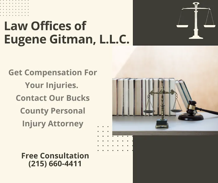 Law Offices of Eugene Gitman, L.L.C. Picture 5