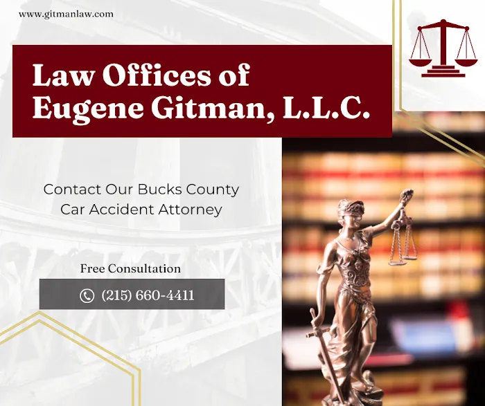 Law Offices of Eugene Gitman, L.L.C. Picture 8