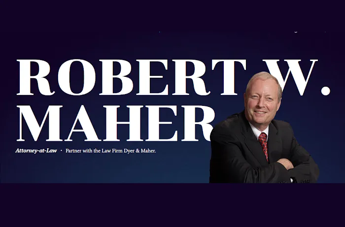 Robert W. Maher Picture 4