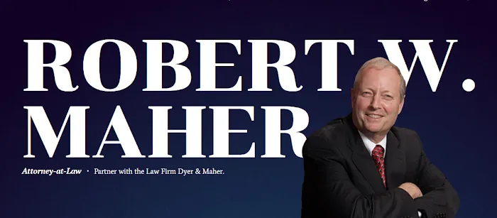 Robert W. Maher Picture 3