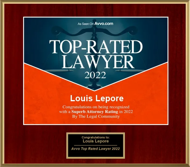 The Law Offices of Louis P. Lepore Picture 3