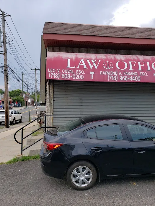 Leo V Duval Attorney At Law Picture 1