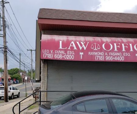 Leo V Duval Attorney At Law