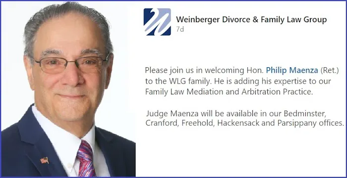 Weinberger Divorce & Family Law Group, LLC Picture 1