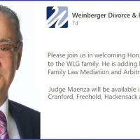 Weinberger Divorce & Family Law Group, LLC ico