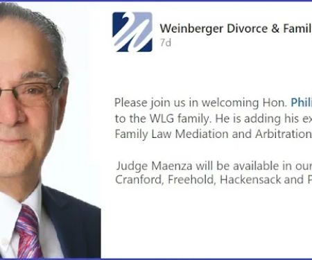 Weinberger Divorce & Family Law Group, LLC
