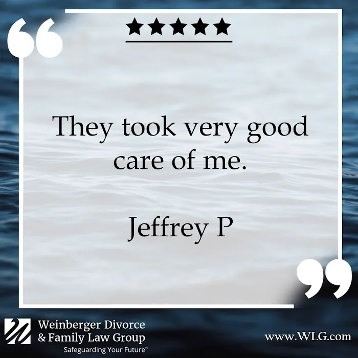 Weinberger Divorce & Family Law Group, LLC Picture 2