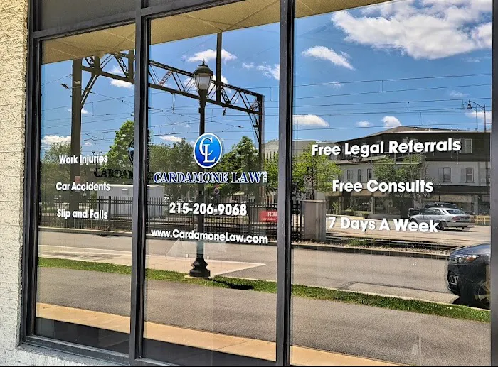 Cardamone Law Firm - Workers' Compensation Lawyers Picture 6