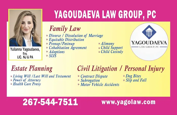 Yagoudaeva Law Group, PC Picture 6