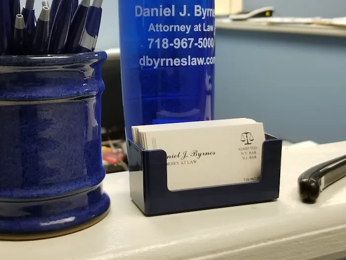 Daniel J. Byrnes Attorney Picture 5