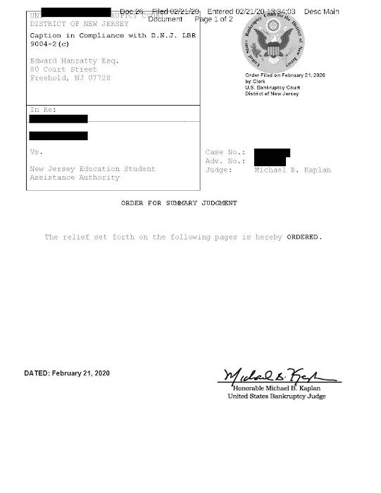 Law Office of Edward Hanratty Picture 2