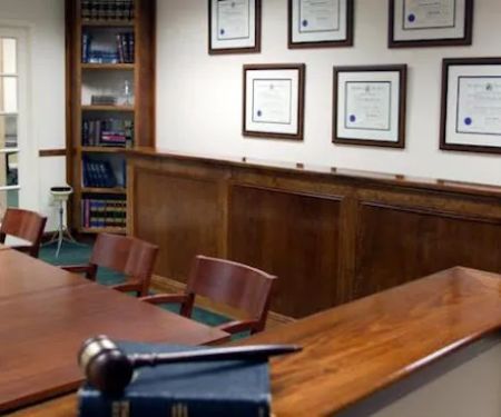 Peter Lederman, Esq.