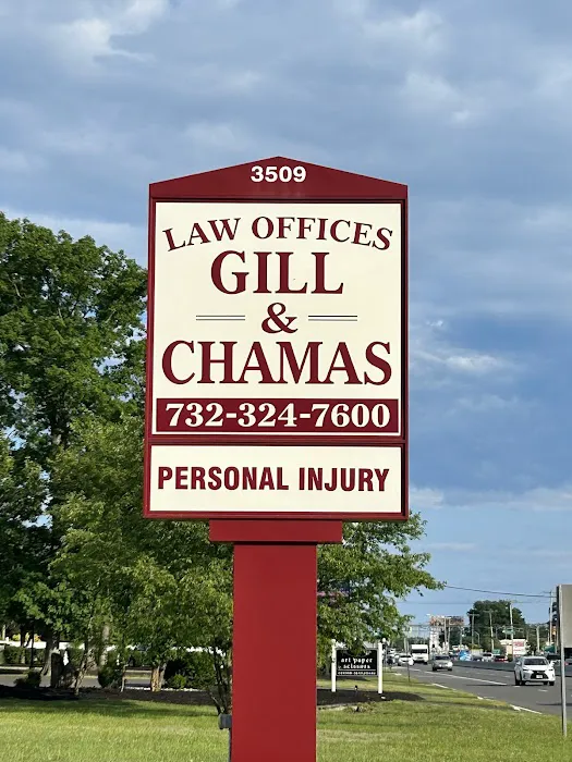 Gill & Chamas Personal Injury Law Office Picture 6