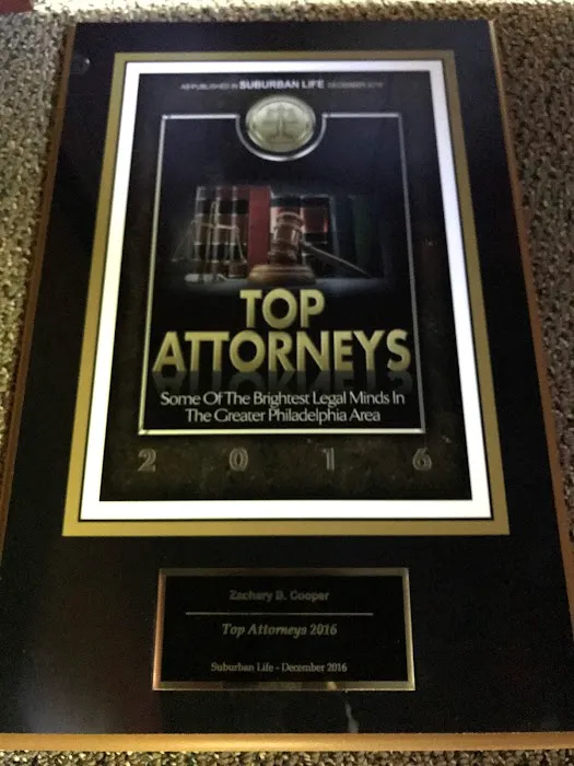 Zachary B. Cooper, Attorney at Law, P.C. Picture 6