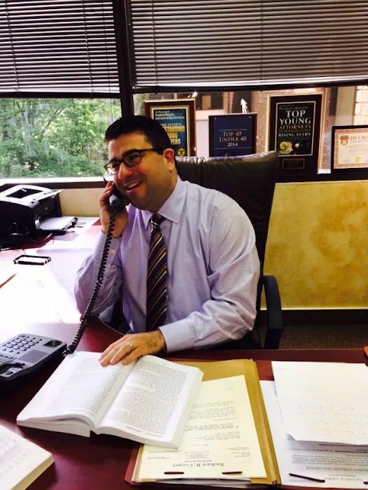Zachary B. Cooper, Attorney at Law, P.C. Picture 4