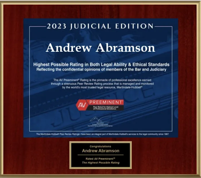 Abramson Employment Law LLC Picture 2