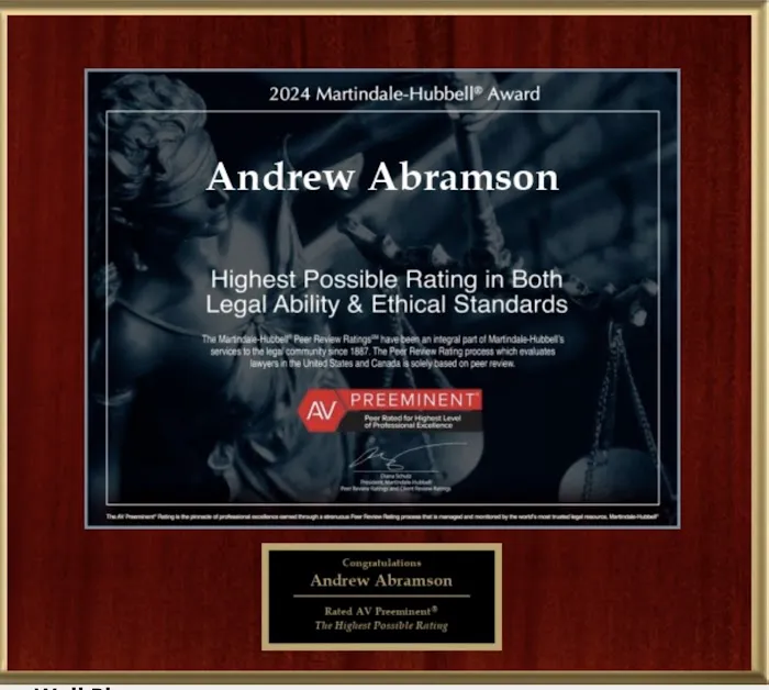 Abramson Employment Law LLC Picture 4