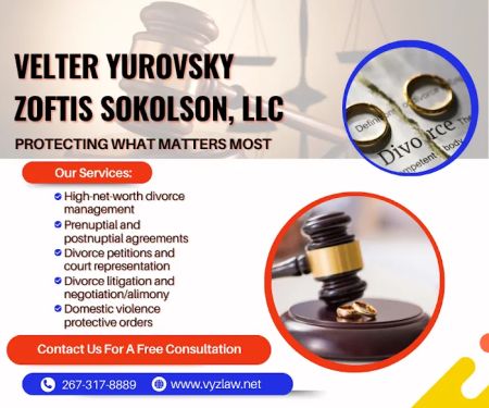 Velter Yurovsky Zoftis Sokolson, LLC