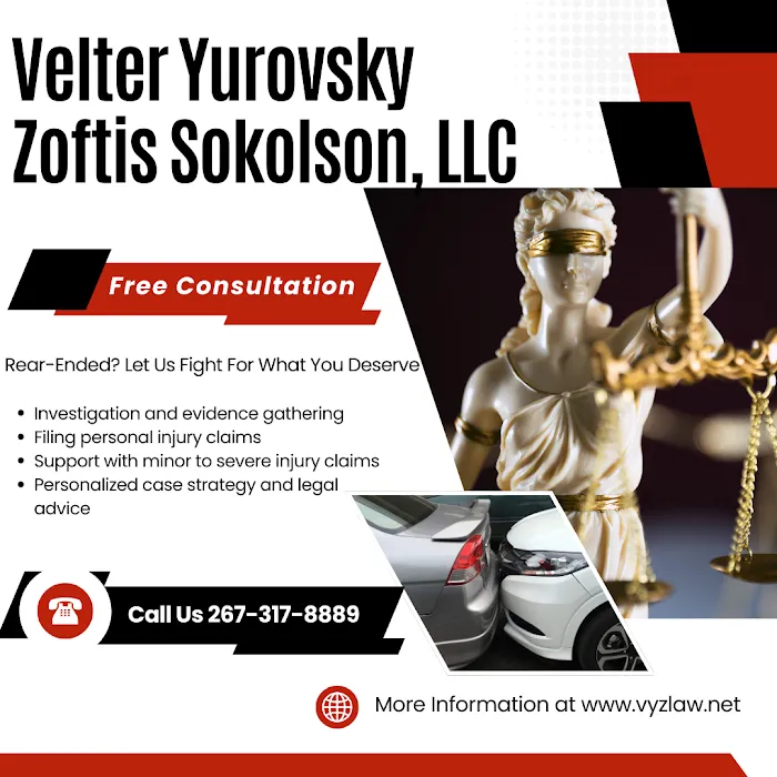 Velter Yurovsky Zoftis Sokolson, LLC Picture 7