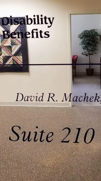 Disability Law Offices of David R. Machek Picture 6