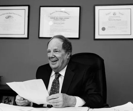 Larry Reynolds Law