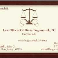 Law Office of Diana Bogomolnik, PC ico