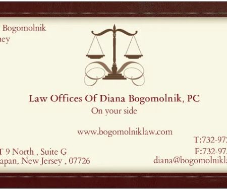Law Office of Diana Bogomolnik, PC