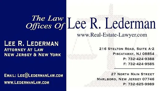 Law Office of Lee R. Lederman Picture 3
