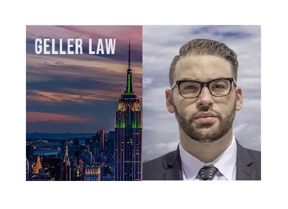 Richard Geller Esq. Picture 1
