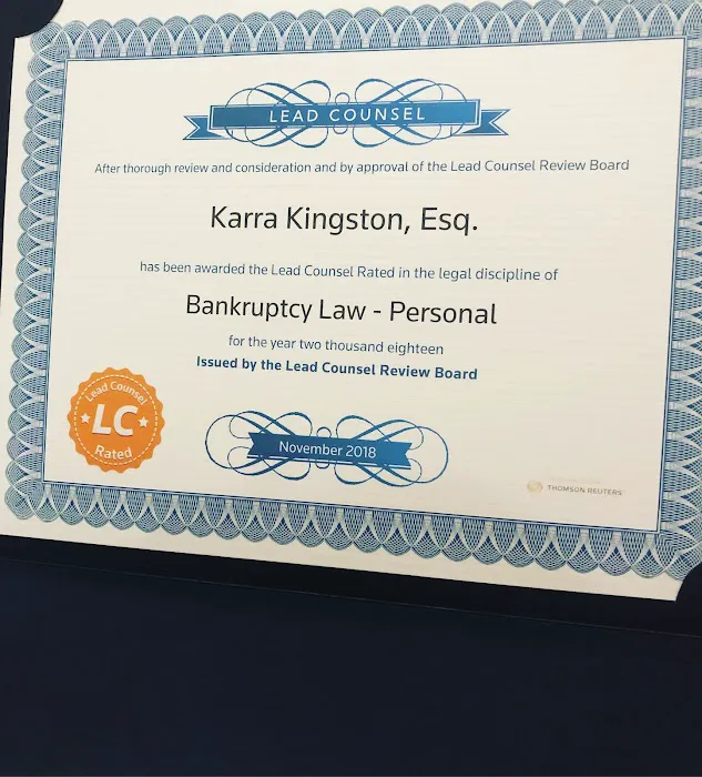 Karra L. Kingston Esq. Picture 1