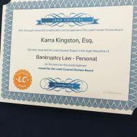 Karra L. Kingston Esq. ico