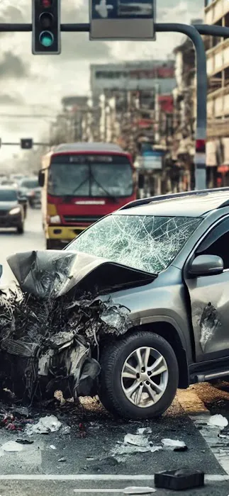Freehold Personal Injury Attorney at Law, Brandon J. Broderick Picture 1