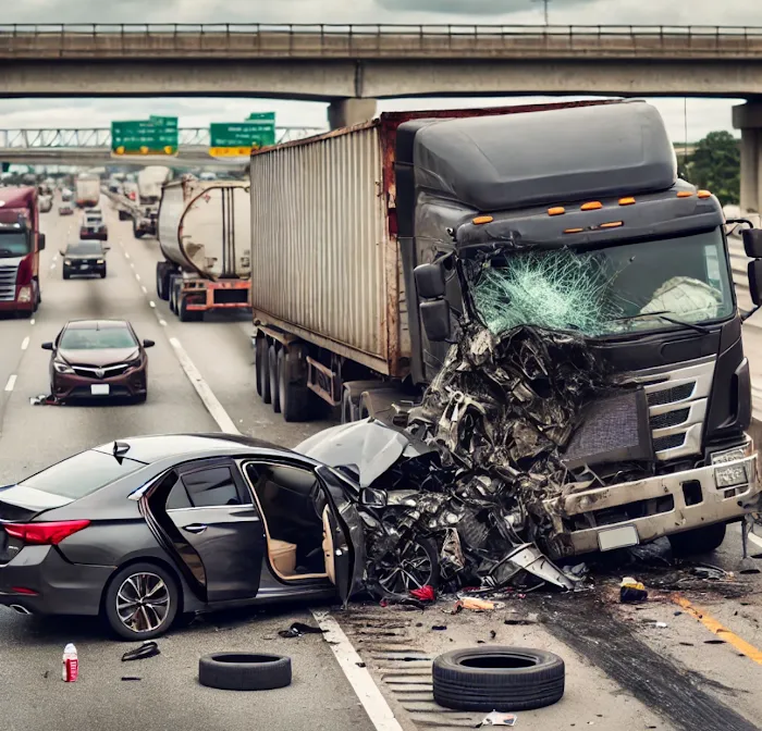 Freehold Personal Injury Attorney at Law, Brandon J. Broderick Picture 5
