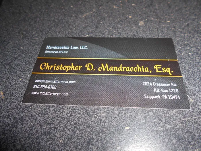 Mandracchia Law, LLC. Picture 2