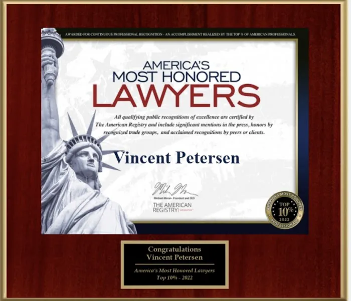 Law Offices of V. Erik Petersen Picture 3