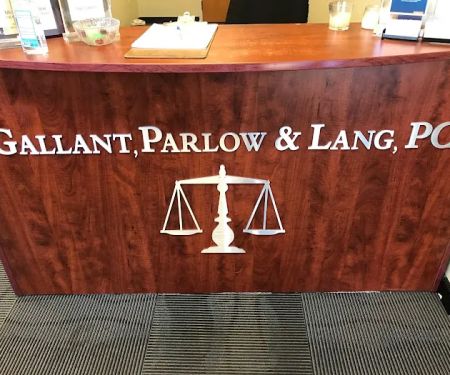 Attorney Paul Lang