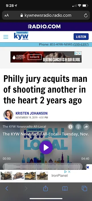Attorney Paul Lang Picture 6