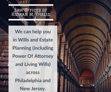 Law Offices Of Rizwan M. Khalid