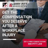 Larry Pitt & Associates, P.C. ico