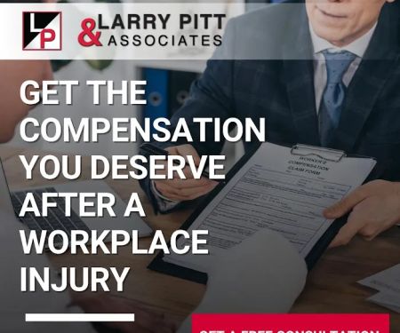 Larry Pitt & Associates, P.C.
