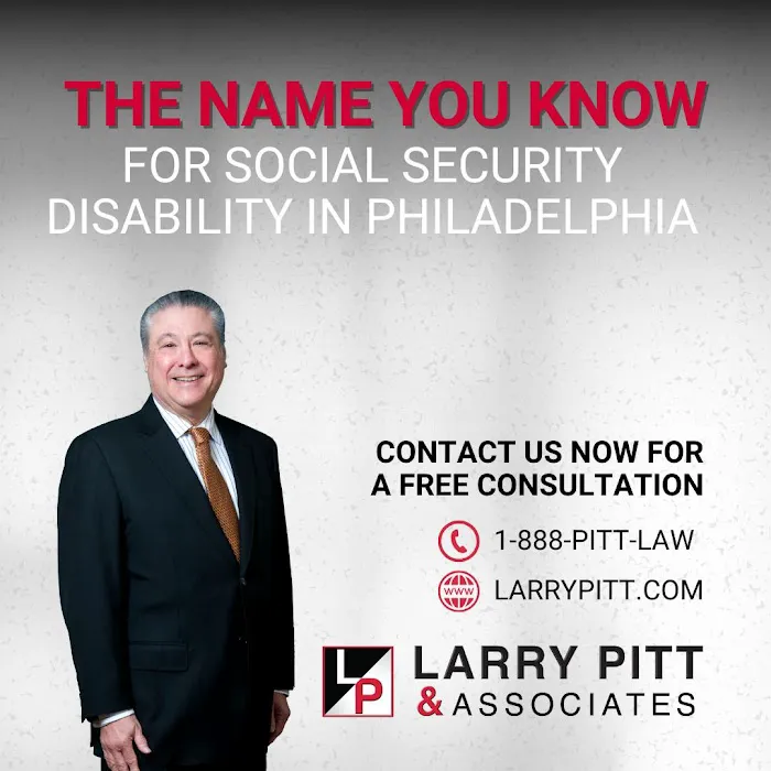 Larry Pitt & Associates, P.C. Picture 9