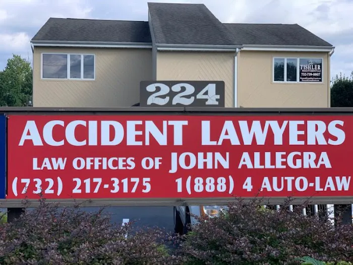 John Allegra Law Picture 1