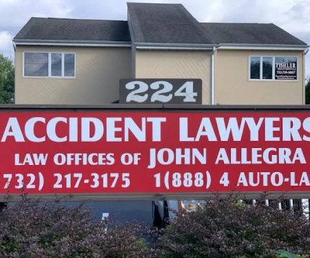 John Allegra Law