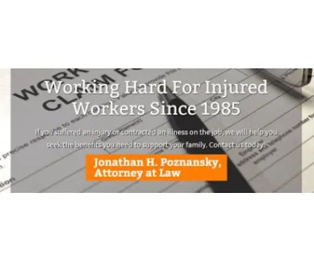Jonathan H. Poznansky, Attorney at Law