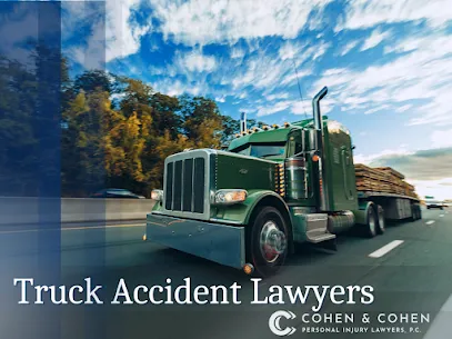Cohen & Cohen Car Accident & Personal Injury Lawyers, P.C. Picture 4