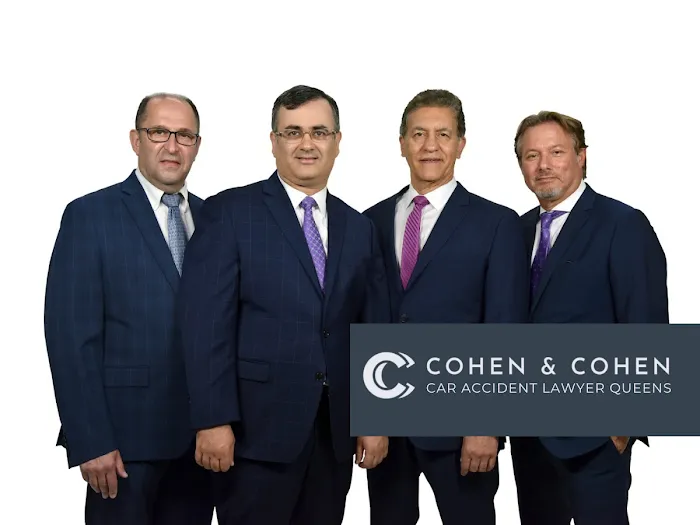 Cohen & Cohen Car Accident & Personal Injury Lawyers, P.C. Picture 8