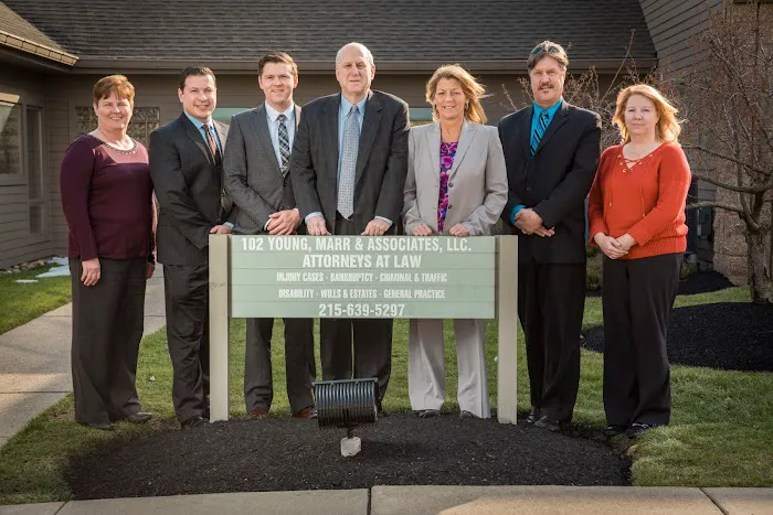 Young, Marr, Mallis & Associates Picture 4