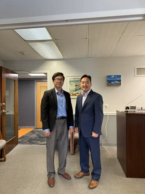 Law Offices of Ahn, Sinowitz & Shen 费城华人律师楼 Picture 8