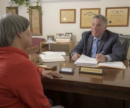Shipon Law Injury and Disability Legal Services