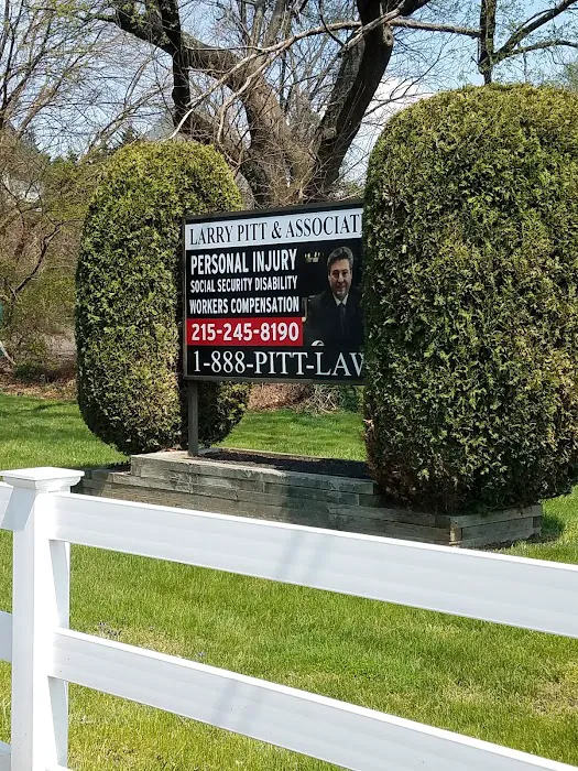 Larry Pitt & Associates, P.C. Picture 7